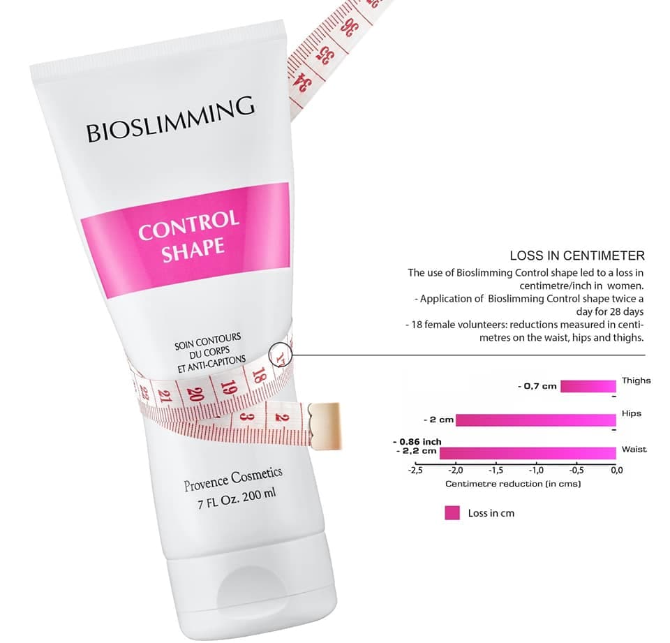 BioSlimming Control Shape - Afbeelding 2