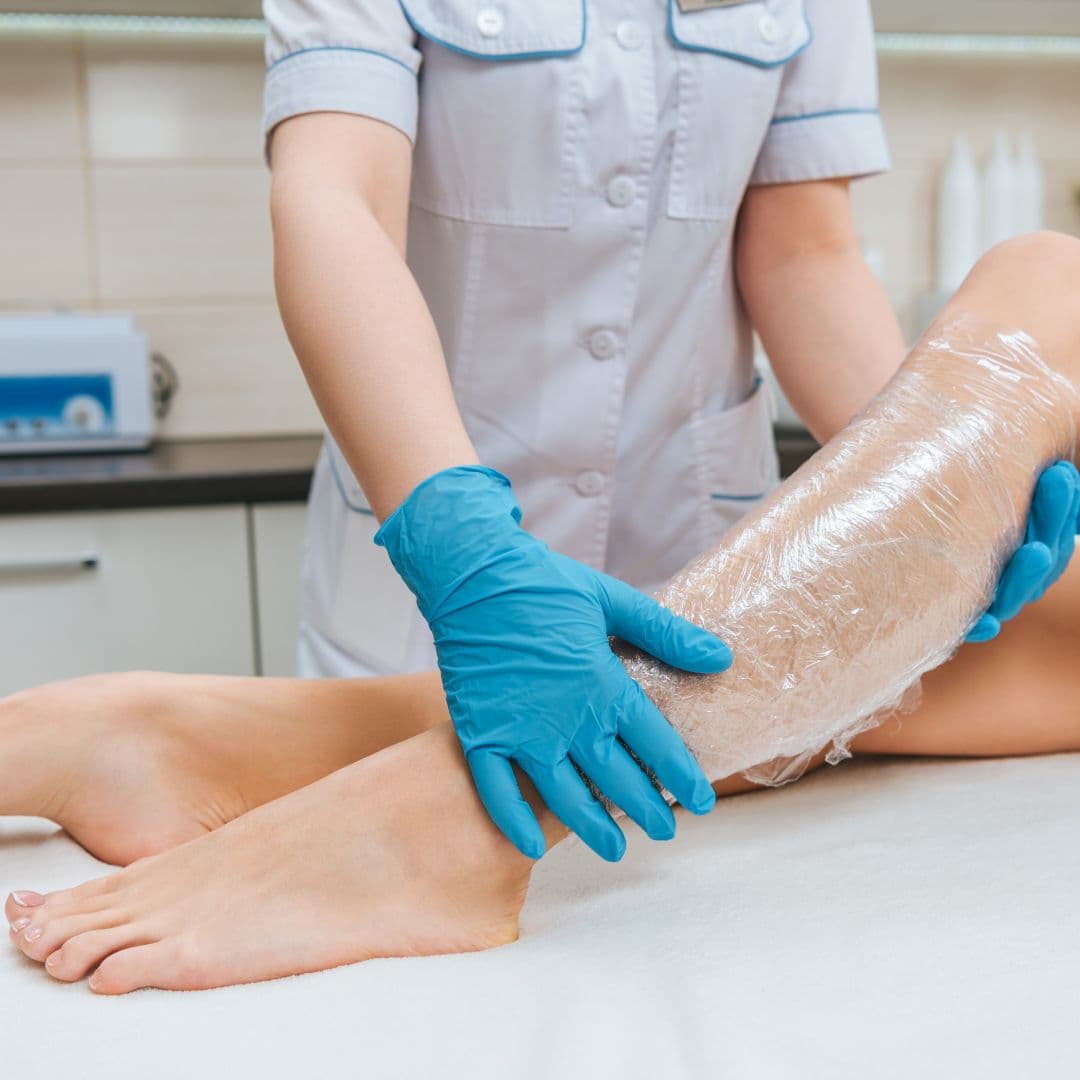 Bioslimming body wrap