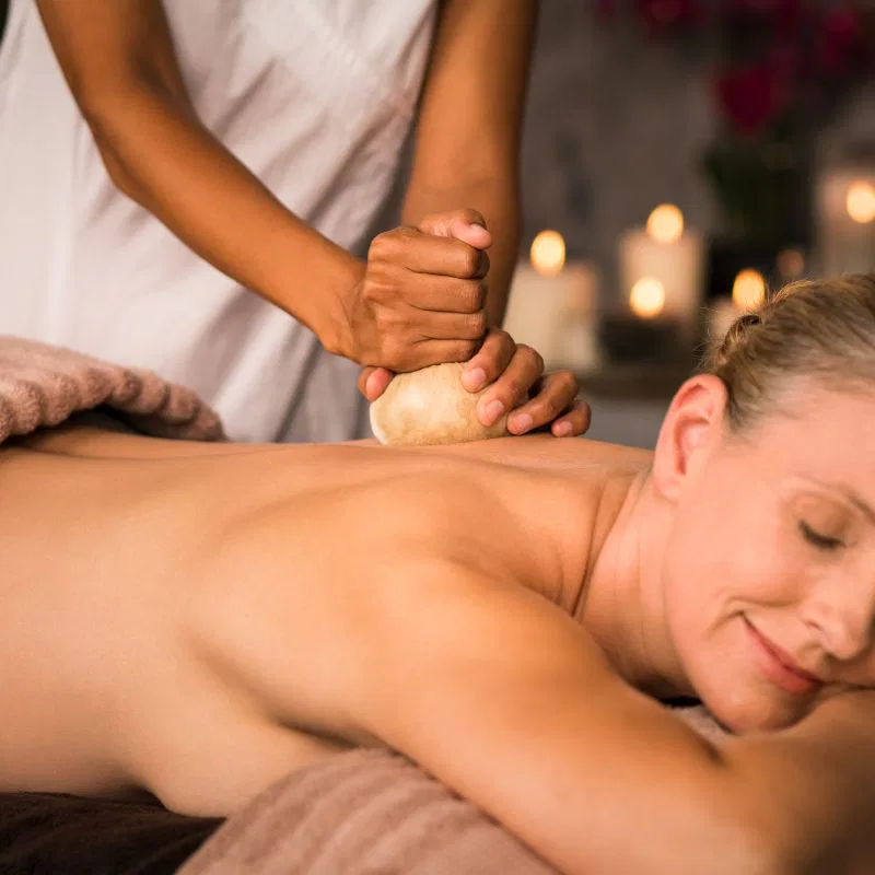 Ayurvedische massage Rotterdam