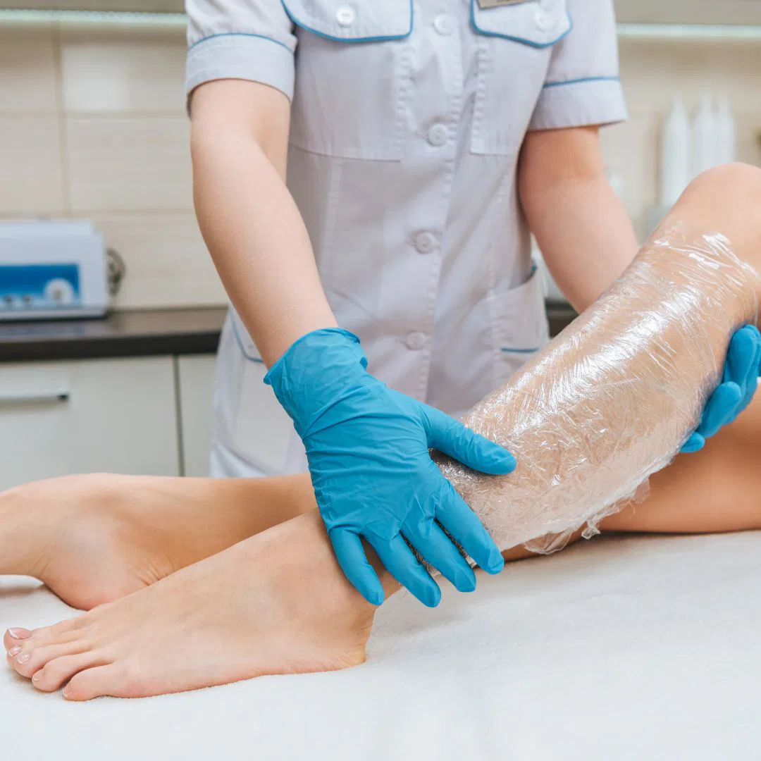 Bioslimming body wrap